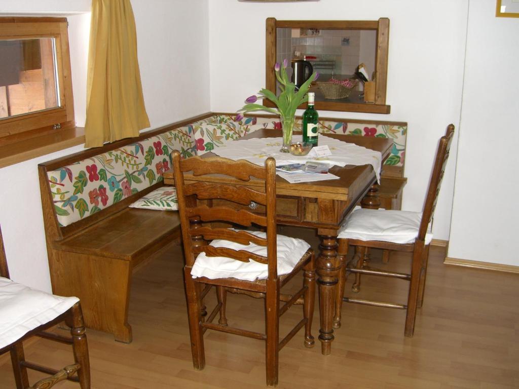 Kaiserhof Alpbach Quarto foto