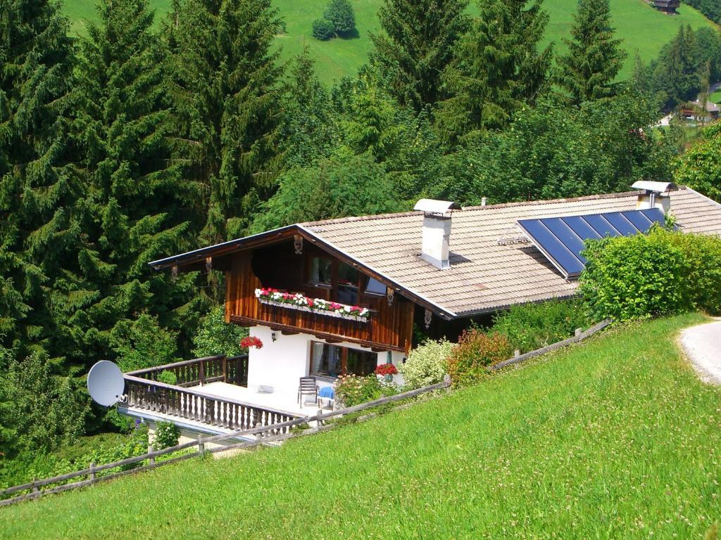 Kaiserhof Alpbach Exterior foto
