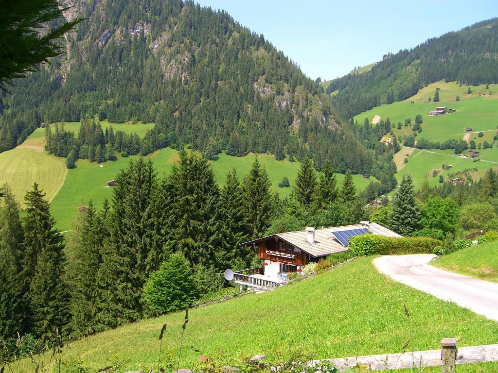 Kaiserhof Alpbach Exterior foto